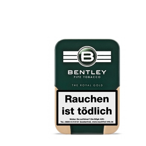 pfeifentabak-bentley-the-royal-gold-xx100xx-cigarre24-320-31876-n01 Bentley The Royal Gold, 100g