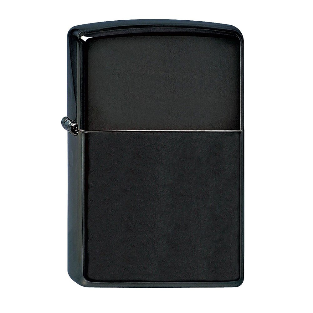 Zippo Ebony