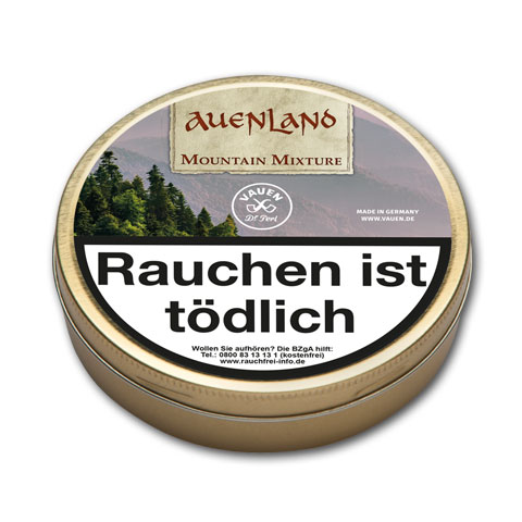 Vauen Tabak Auenland Mountain Mixture, 50g