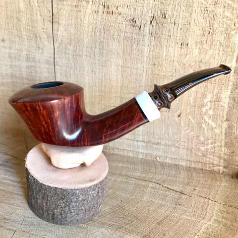 Pfeife Roland Kirsch - 111