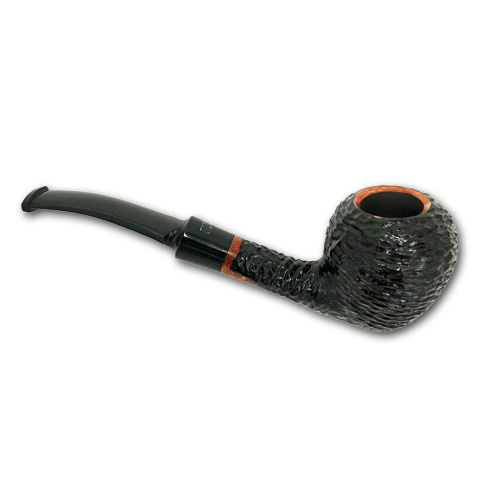 "Pfeife Torben Dansk" »Erdbeere« Rustic Black