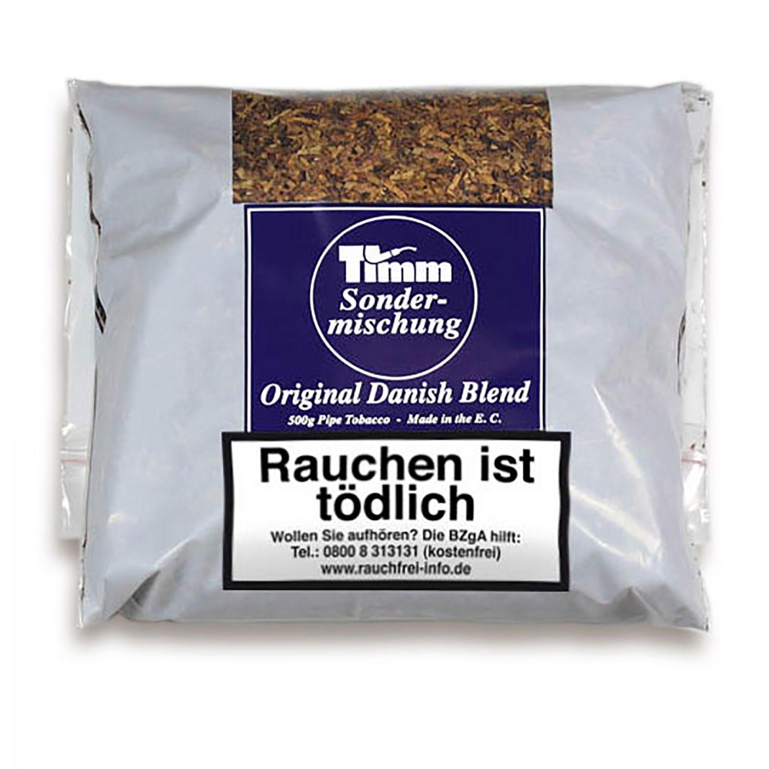 7105-500 Timm Sondermischung Danish 500g Faltbeutel