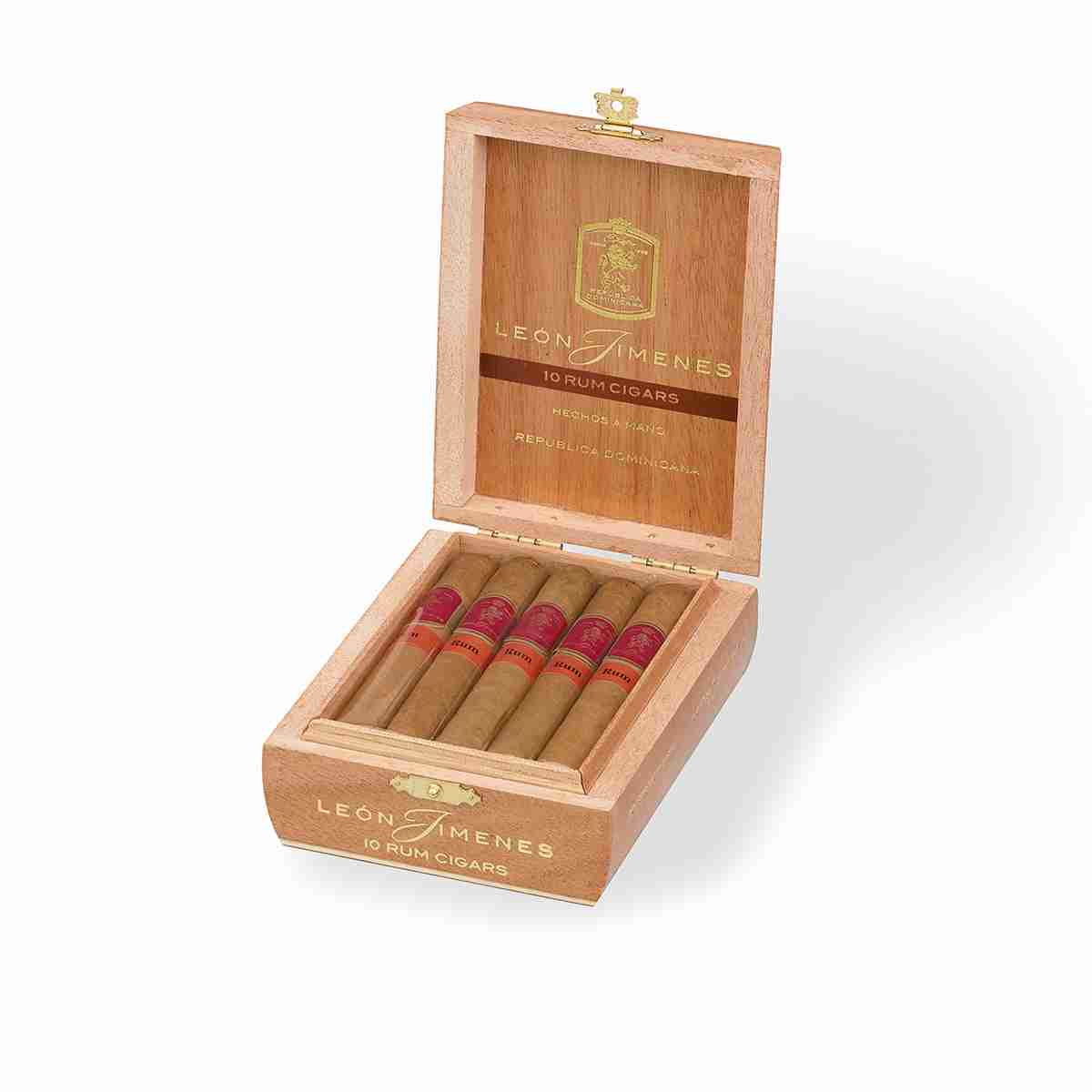Leon Jimenes Petit Corona Carribean [Rum] 