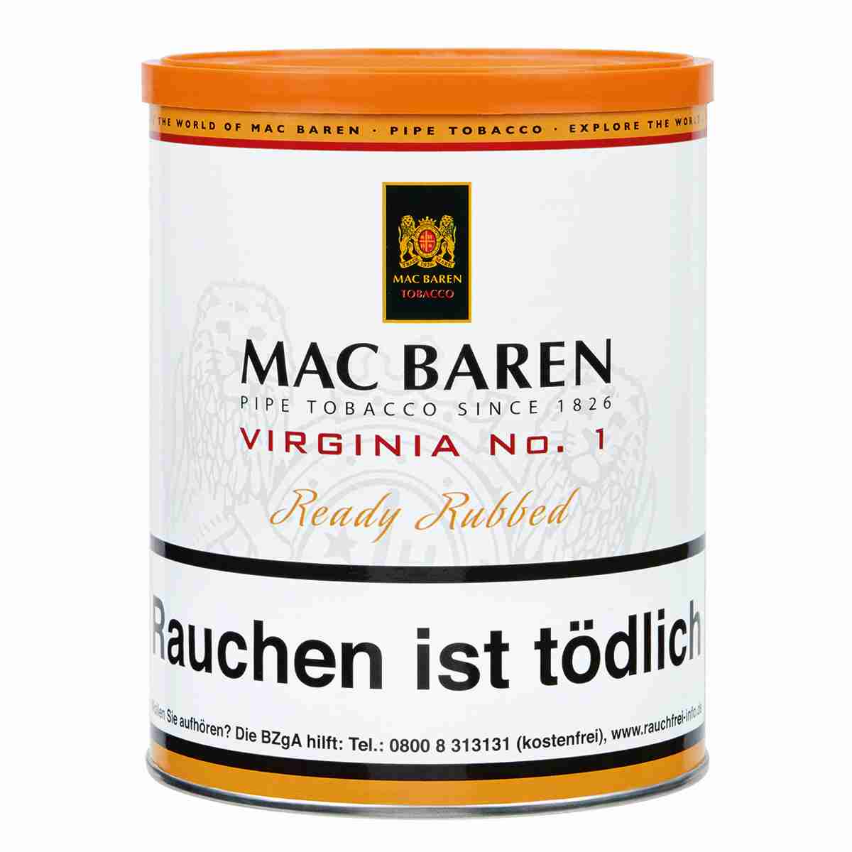 9761_mac_baren_virginia_no_1 Mac Baren Virginia No. 1, 250g
