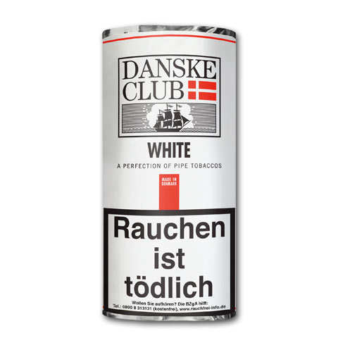 Danske Club White Luxury, 50g