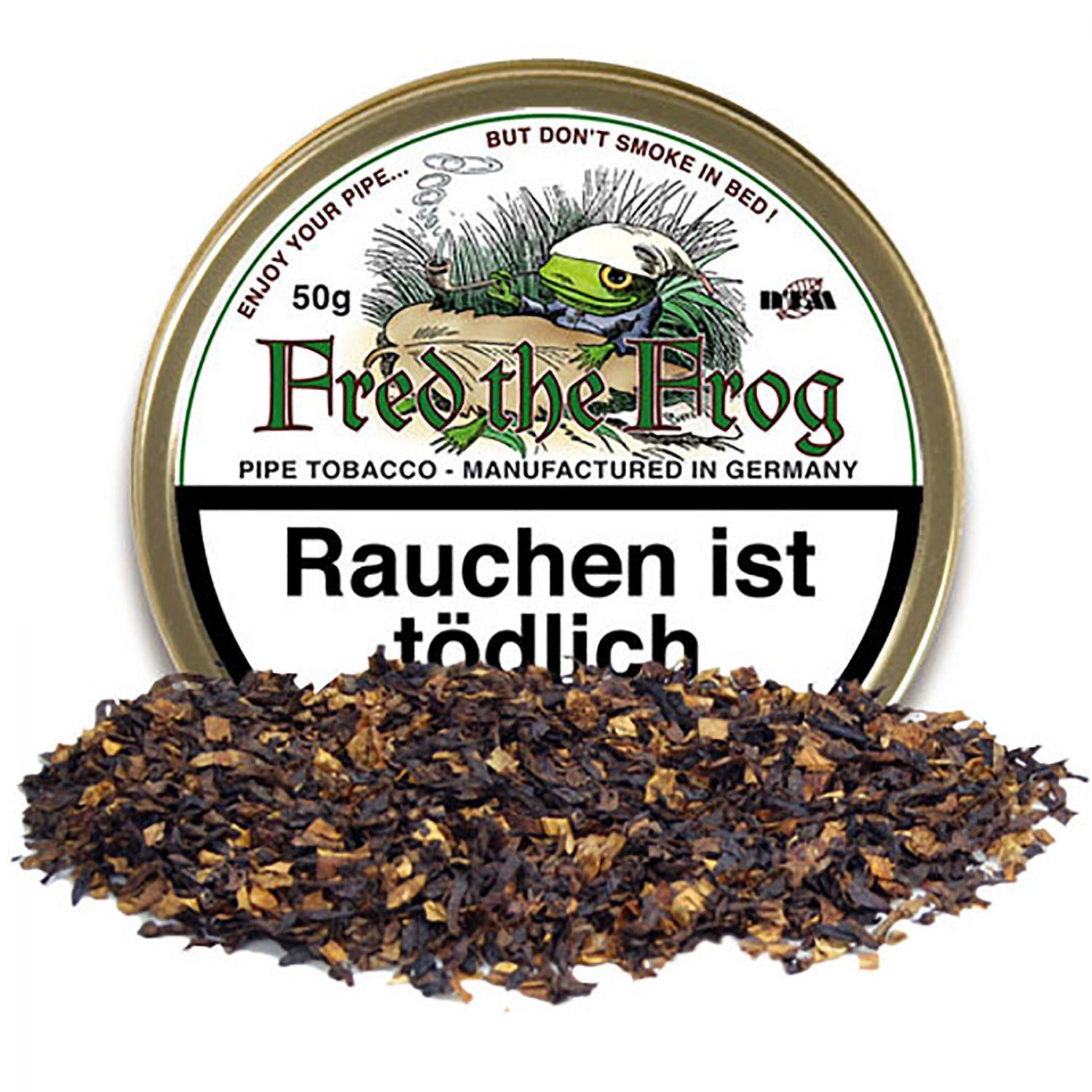 Fred the Frog, 250g
