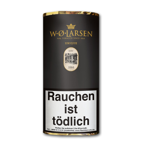 W. Ø. Larsen Simply Unique, 50g