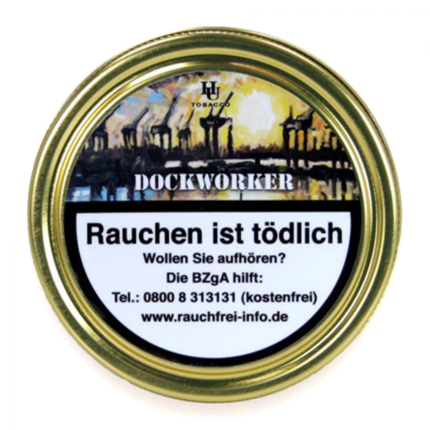 9508-050 HU Tobacco »Dockworker«