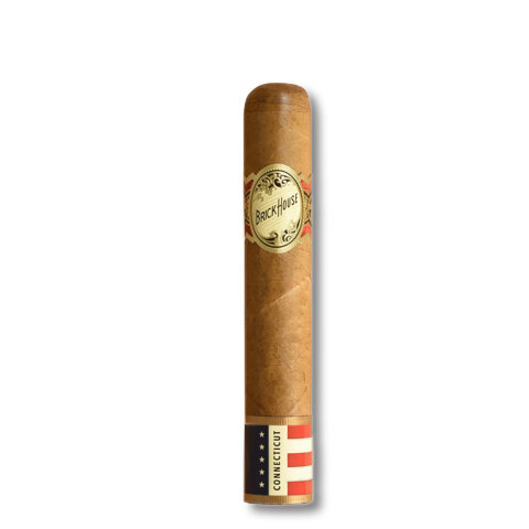 zigarren-brick-house-double-connecticut-robusto-25er-212-89058-n01 Brick House Double Connecticut Robusto, 25er