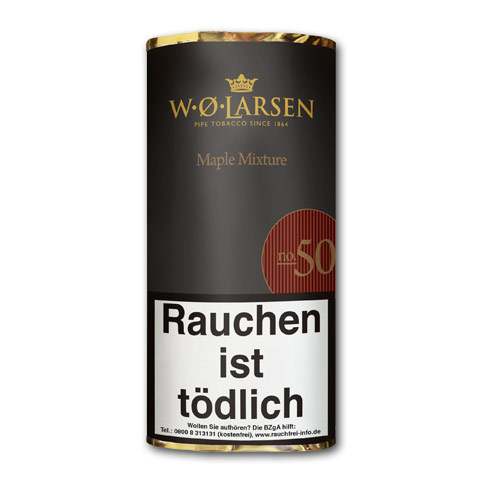 W. Ø. Larsen Selected Blend No. 50, 50g