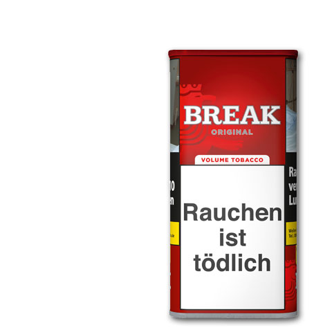 78929_break_original_volumentabak_140g_2 Break Original Volumentabak, 85g