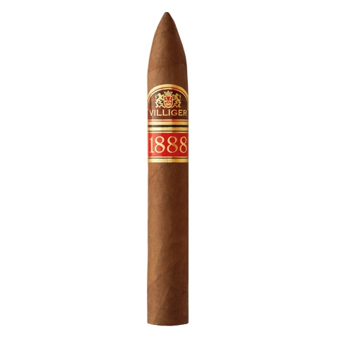 zigarren-villiger-1888-torpedo-20er-cigarre24-210-73271-n01 Villiger 1888 Torpedo, 20er