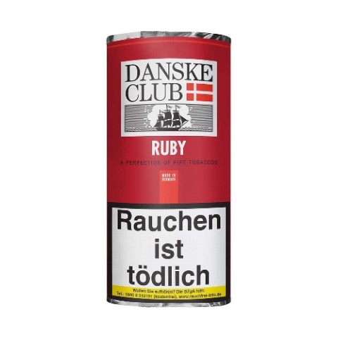 331_danske_club_ruby Danske Club Ruby, 50g