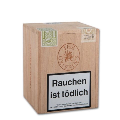 zigarren-the-griffins-dominikanische-republik-classic-robusto-cigarre24-212-40701_n02 The Griffin's Robusto, 25er