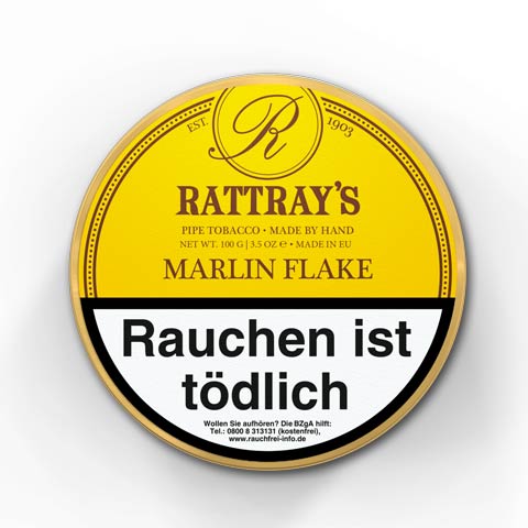 Rattray's Marlin Flake, 100g