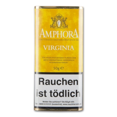 84845_amphora_virginia Amphora Virginia; 50g