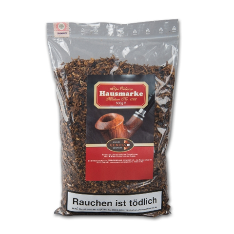 7001_ermuri_hausmarke_no_1_92 Ermuri Hausmarke No.1/ 92, 500g