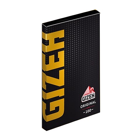 Gizeh Black Original Zigarettenpapier Einzelpackung