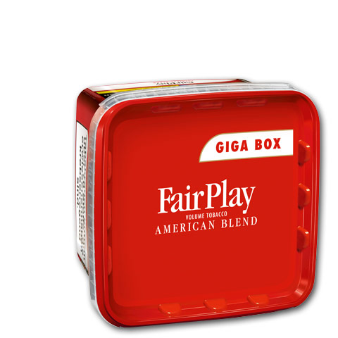 feinschnitt-fair-play-american-blend-giga-box-310-41825-n01 Fair Play American Blend Giga Box, 315g