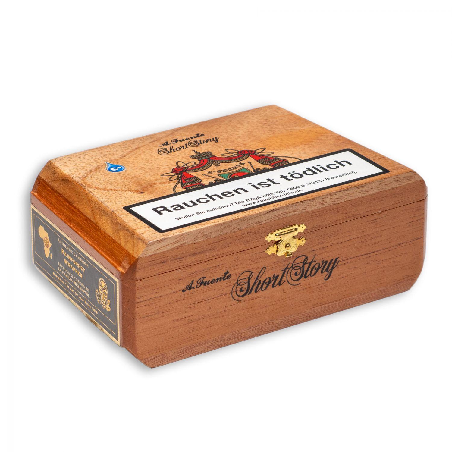 HC06-395_0 Arturo Fuente »Hemingway« Short Story 25er Kiste