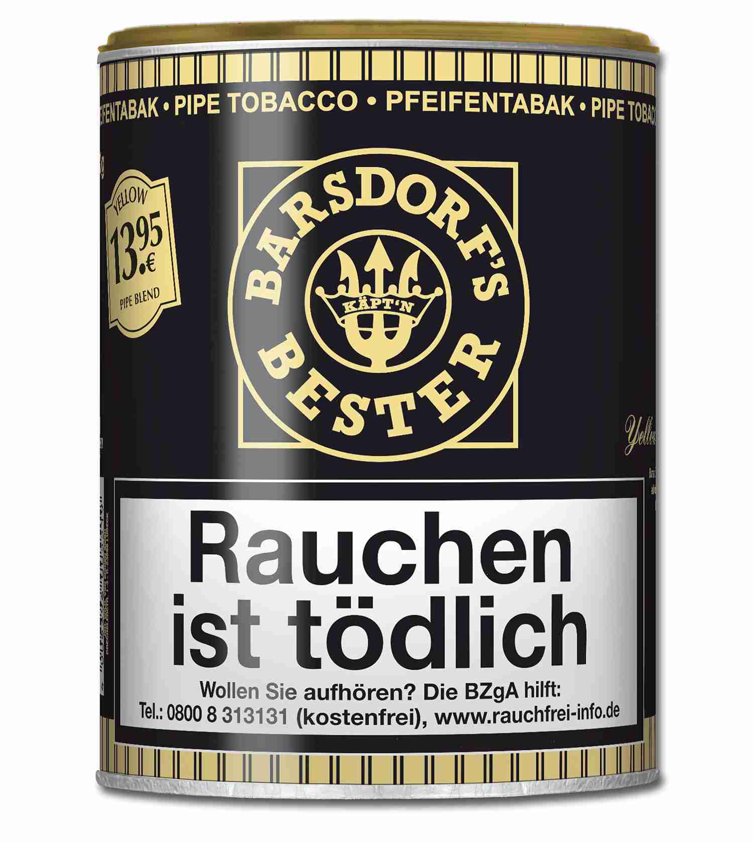 4972_kaept_n_barsdorf_bester_vanilla_180g_dose_2 Käpt'n Barsdorf Bester Vanilla, 160g