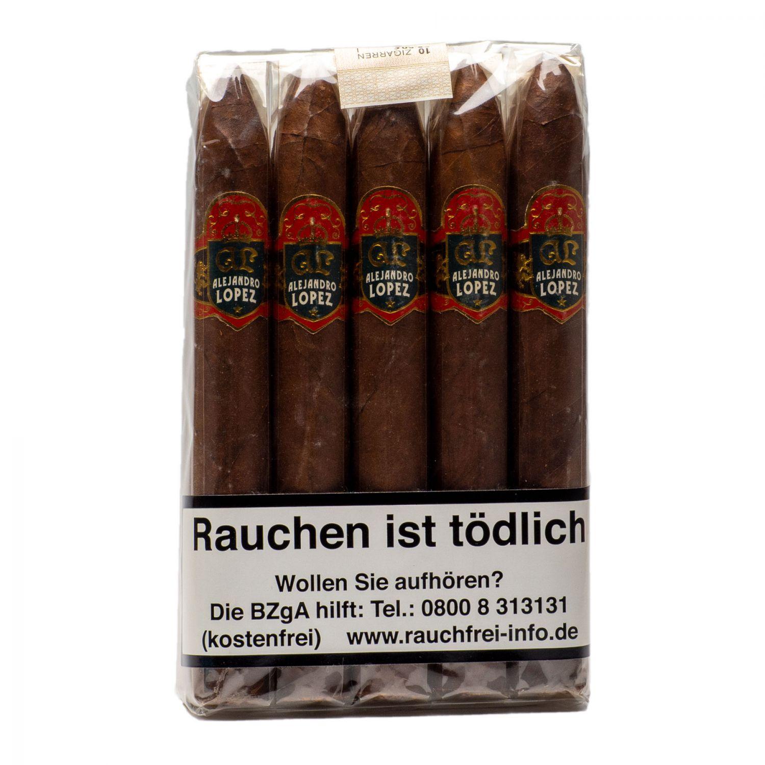 HC27-138_0 Alejandro Lopez »Dominicana Maduro« Torpedo