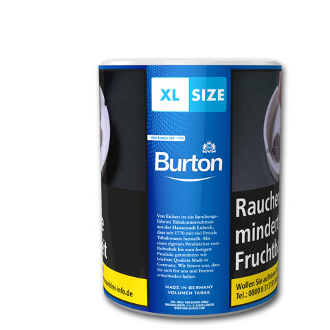 5382_burton_volumen_fine_flavor_xl__80g Burton Volumen Tabak Fine Flavour XL-Size, 65g