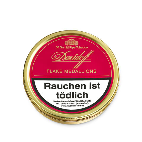 pfeifentabak-davidoff-flake-medallions-320-20000490-n01 Davidoff Flake Medallions