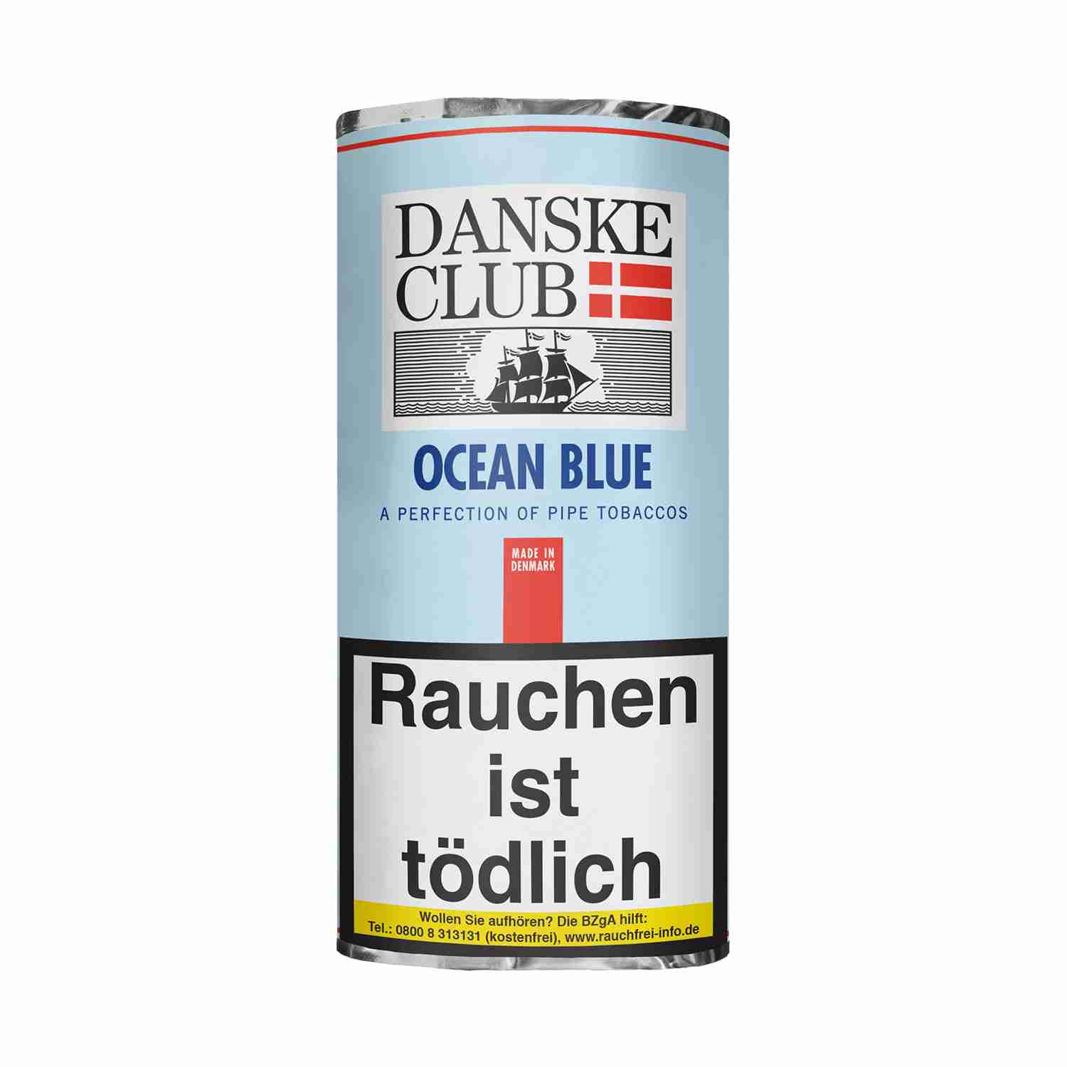 83548_danske_club_ocean_blue Danske Club Blue Sambuca, 50g