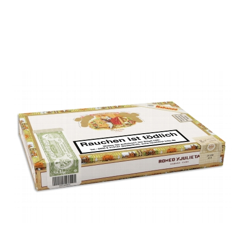 Romeo y Julieta - Romeo No. 2 Tubos, 10er