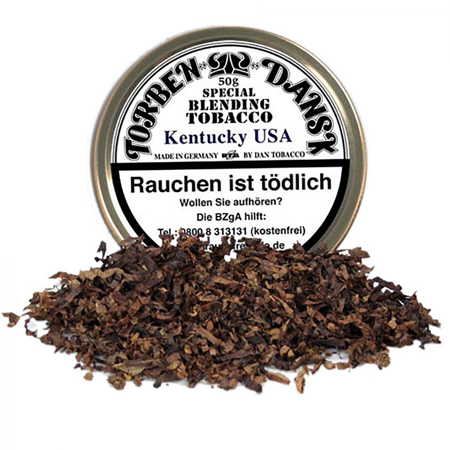 8522-50 Torben Dansk Kentucky U.S.A.