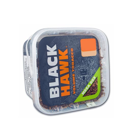 feinschnitt-black-hawk-volumentabak-xx210xx-cigarre24-310-36390-n01 Black Hawk Volumentabak Mega Box, 230g