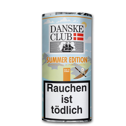 pfeifentabak-danske-club-summer-edition-2024-320-21-31402134-n01 Danske Club Summer Edition 2024, 50g
