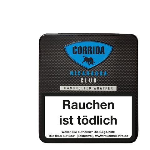 zigarren-corrida-nicaragua-club-10er-cigarre24-212-42945-n01 Corrida Nicaragua Club, 10er