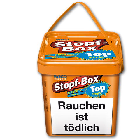 feinschnitt-fargo-stopf-box-cigarre24-310-35087-n01 Fargo Stopf-Box, 420g