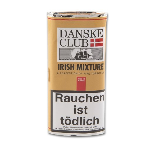 pfeifentabak-danske-club-irish-mixture-xx50xx-cigarre24-320-31734-n01 Danske Club Irish Mixture, 50g