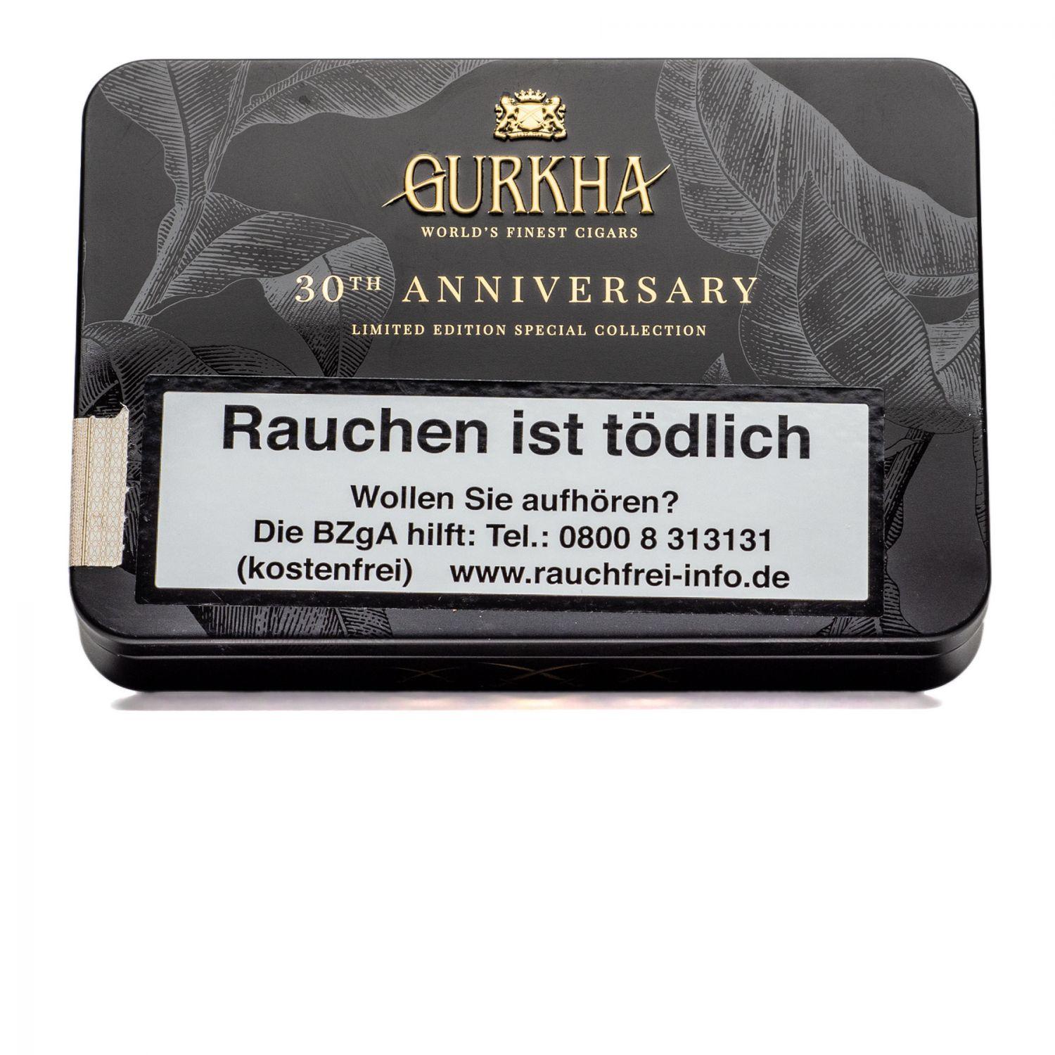 C33-260 Gurkha »Treinta 30th Anniversary« Toro