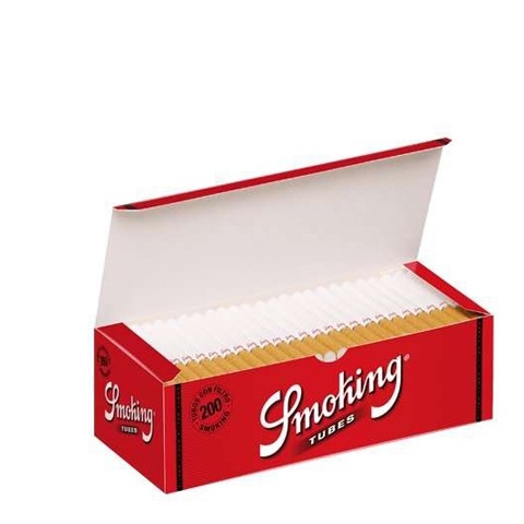 Smoking Hülsen, 200er