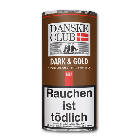 Danske Club Dark & Gold, 50g