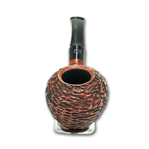 "Pfeife Torben Dansk" »Erdbeere« Rustic Brown