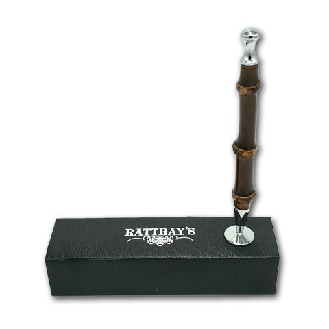 Pfeifenstopfer Rattray's Bamboo Dark Tamper