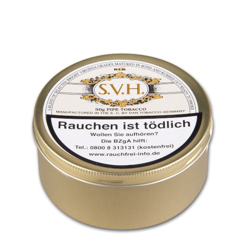 H8441-100 Michael Apitz S.V.H. Pipe Tobacco 100g Dose