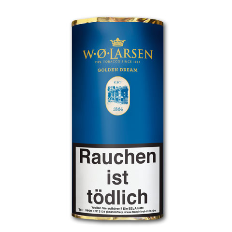 W. Ø. Larsen The Master´s Golden Dream, 50g
