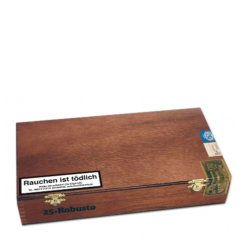 Blanco Robusto Dominikanische Republik, 25er