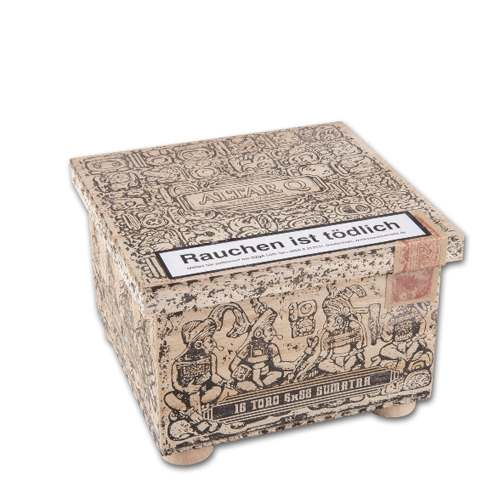 zigarren-altar-q-toro-by-oscar-valladares-16er-cigarre24-210-33050-n01 Altar Q by Oscar Valladares Toro, 16er