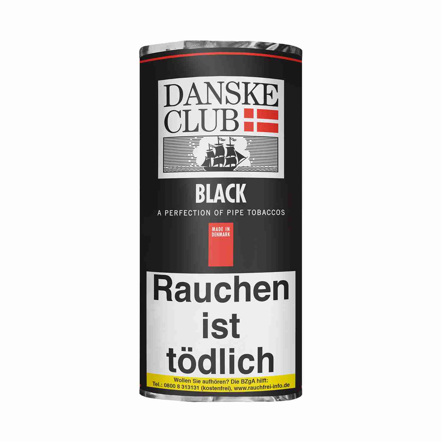 381_danske_club_black Danske Club Black Luxury, 50g