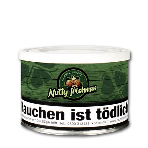 pfeifentabak-cornell-und-diehl-pfeifentabak-nutty-irishman-320-24-1381423-n01 Cornell & Diehl Pfeifentabak Nutty Irishman, 57g