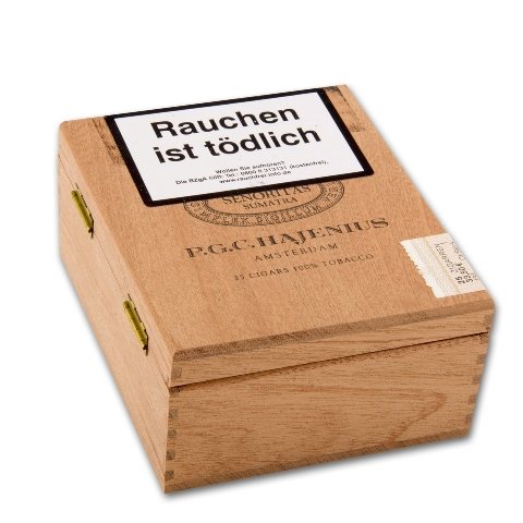 zigarren-hajenius-senoritas-sumatra-25er-cigarre24-210-44782-n01 Hajenius Senoritas Sumatra, 25er