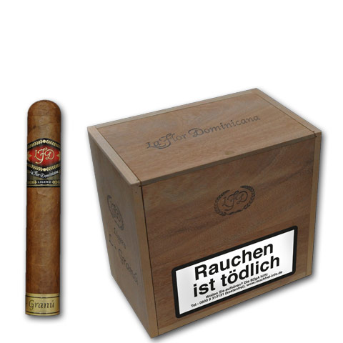 La Flor Dominicana Ligero L-Granú