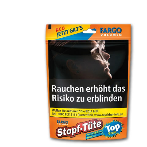 feinschnitt-fargo-stopf-tuete-310-41454-n01 Fargo Stopf-Tüte, 52g
